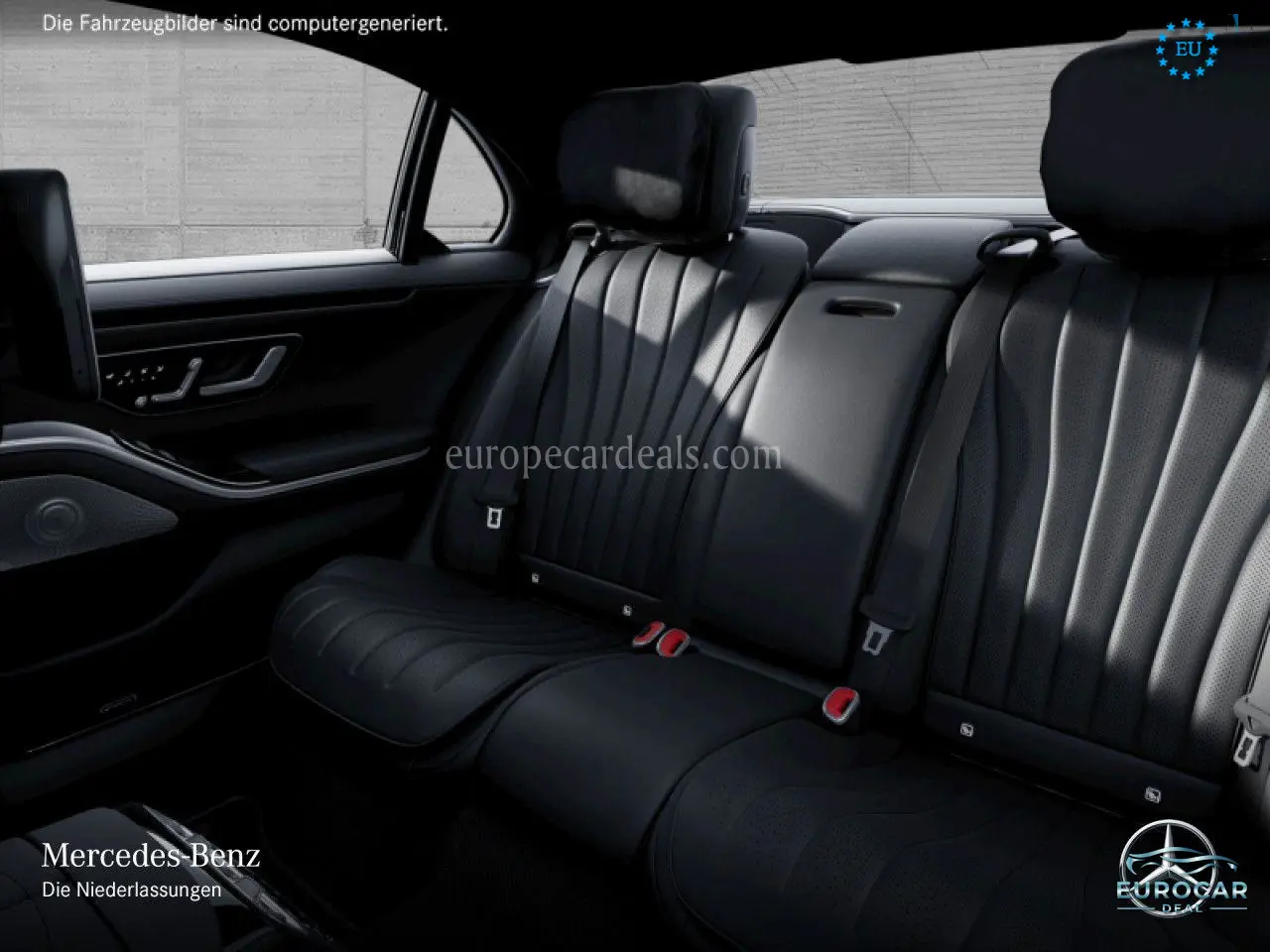 Mercedes-Benz S 450