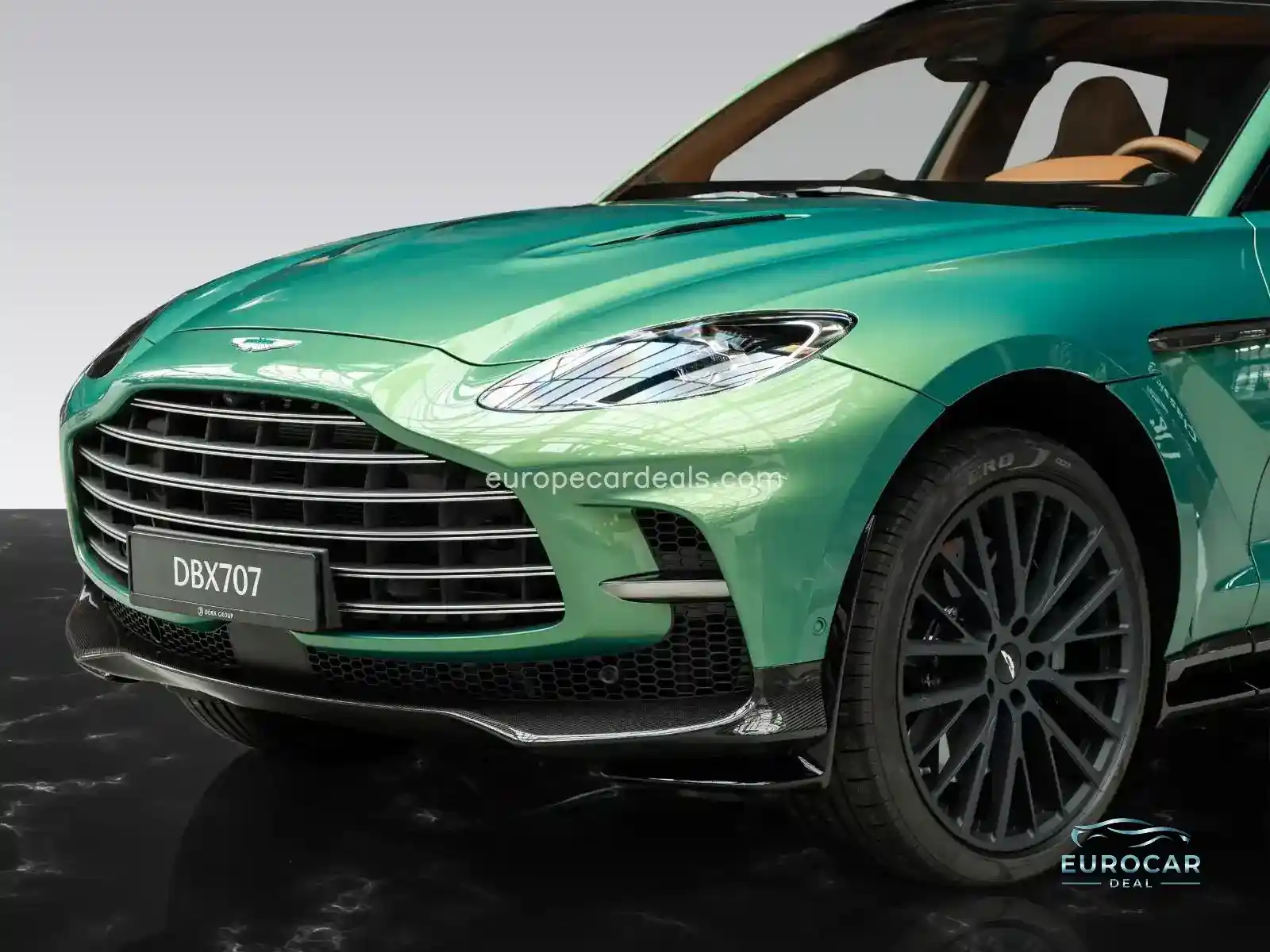 Aston Martin DBX
