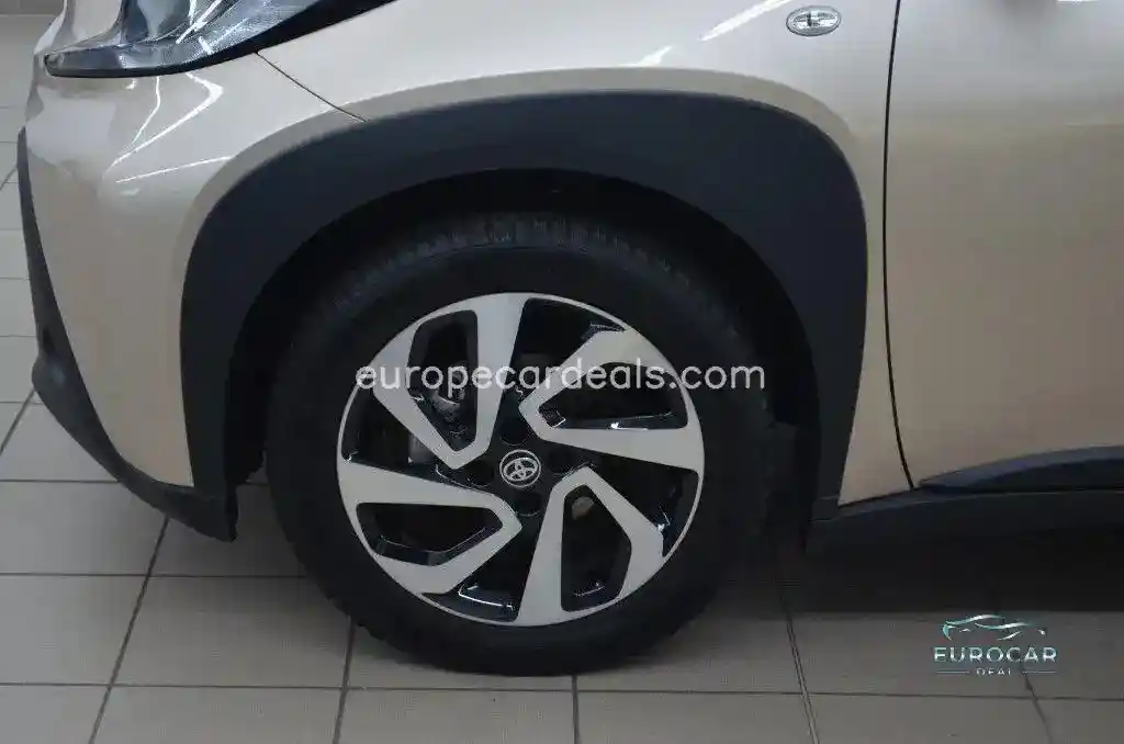 Toyota Aygo (X)