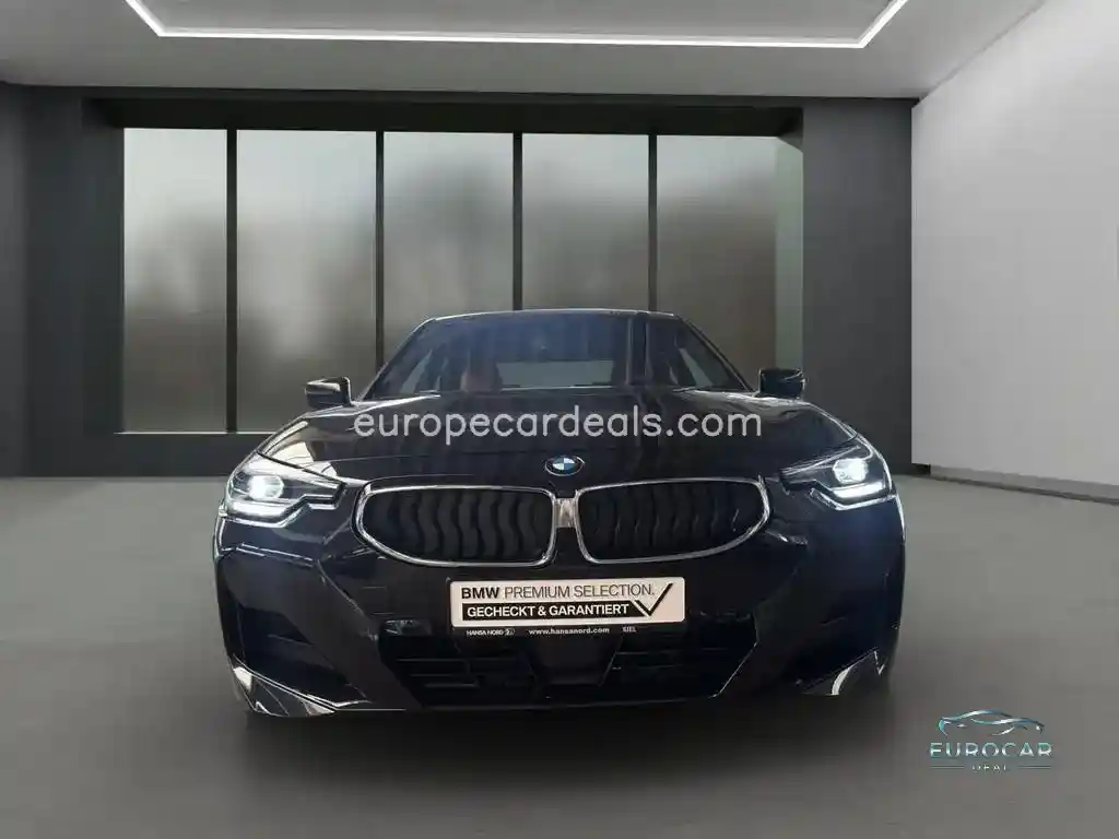 BMW 218