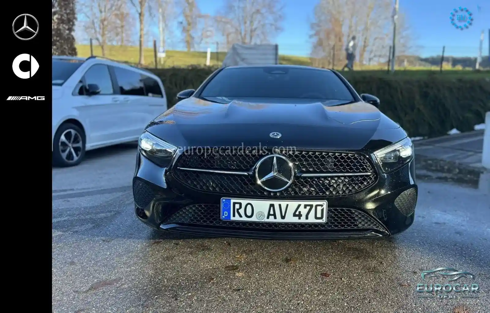 Mercedes-Benz A 200