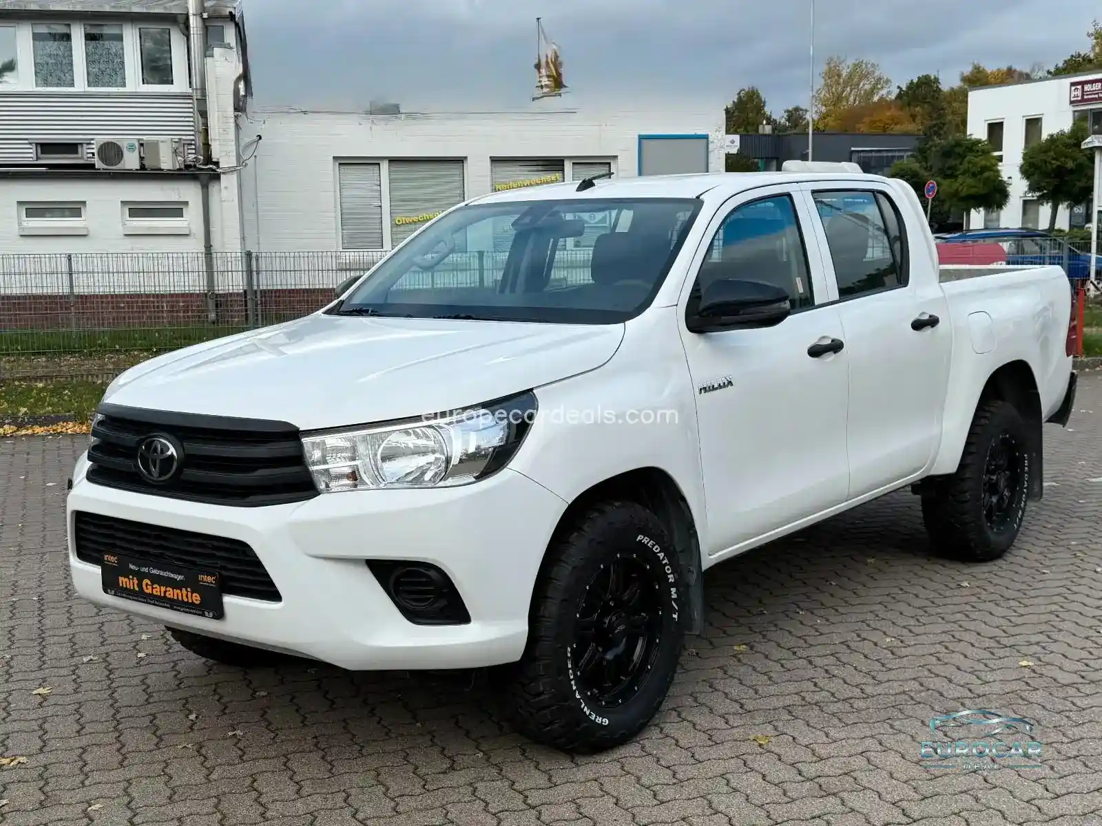 Toyota Hilux
