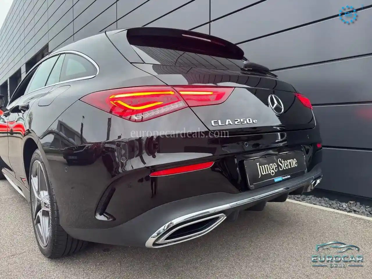 Mercedes-Benz CLA 250 Shooting Brake