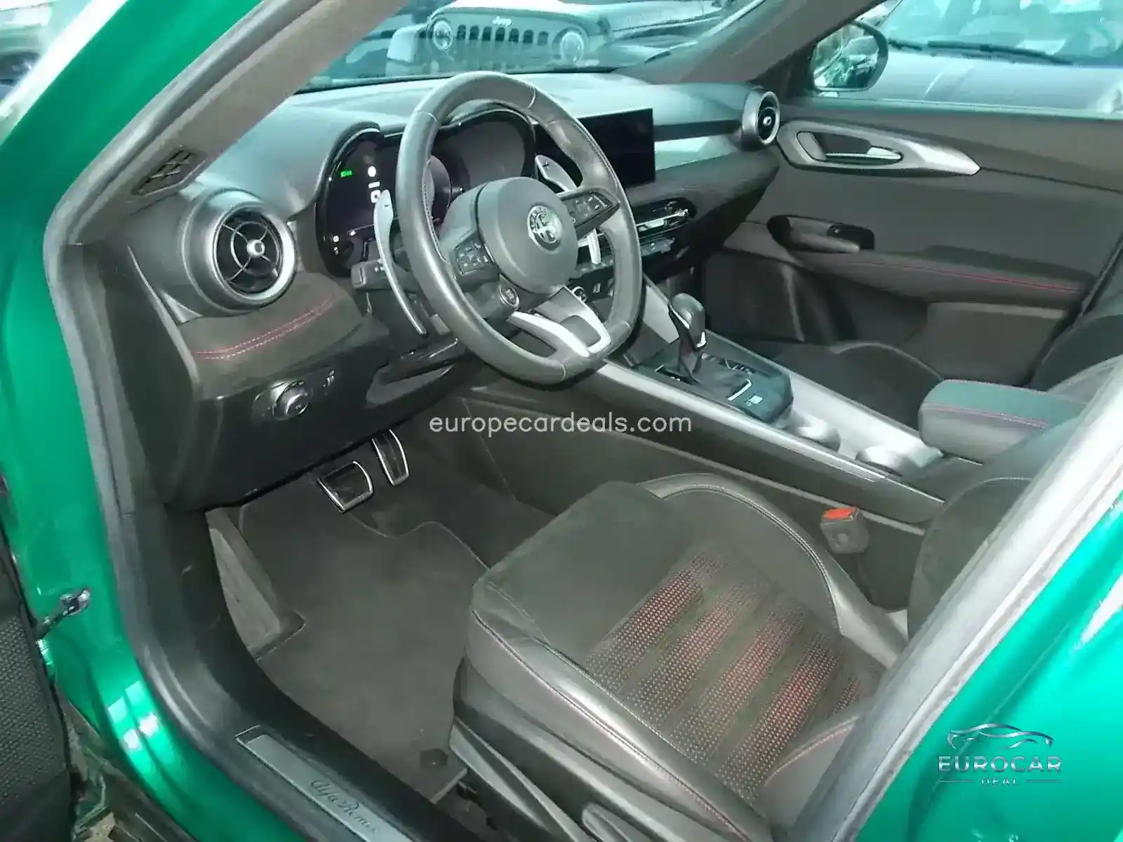 Alfa Romeo Tonale
