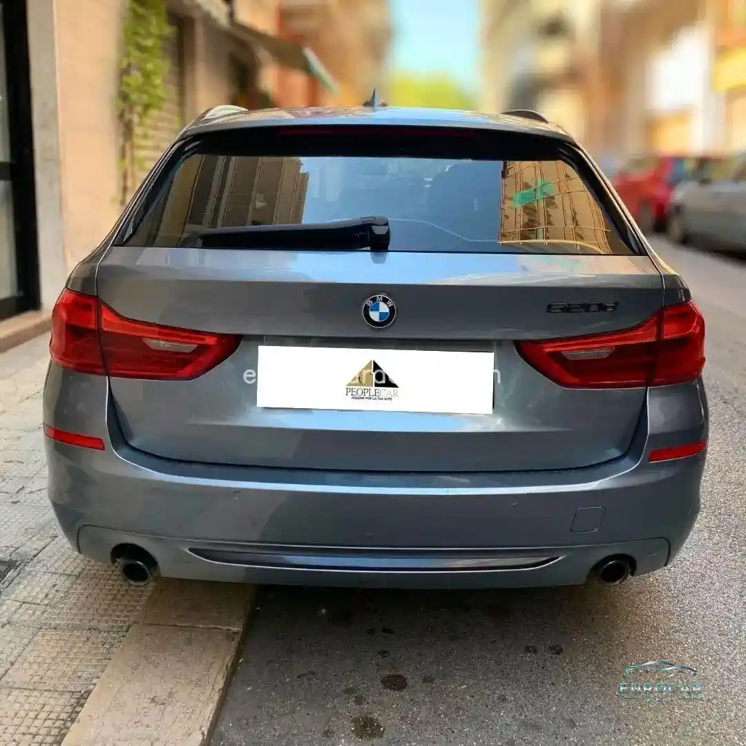BMW 520