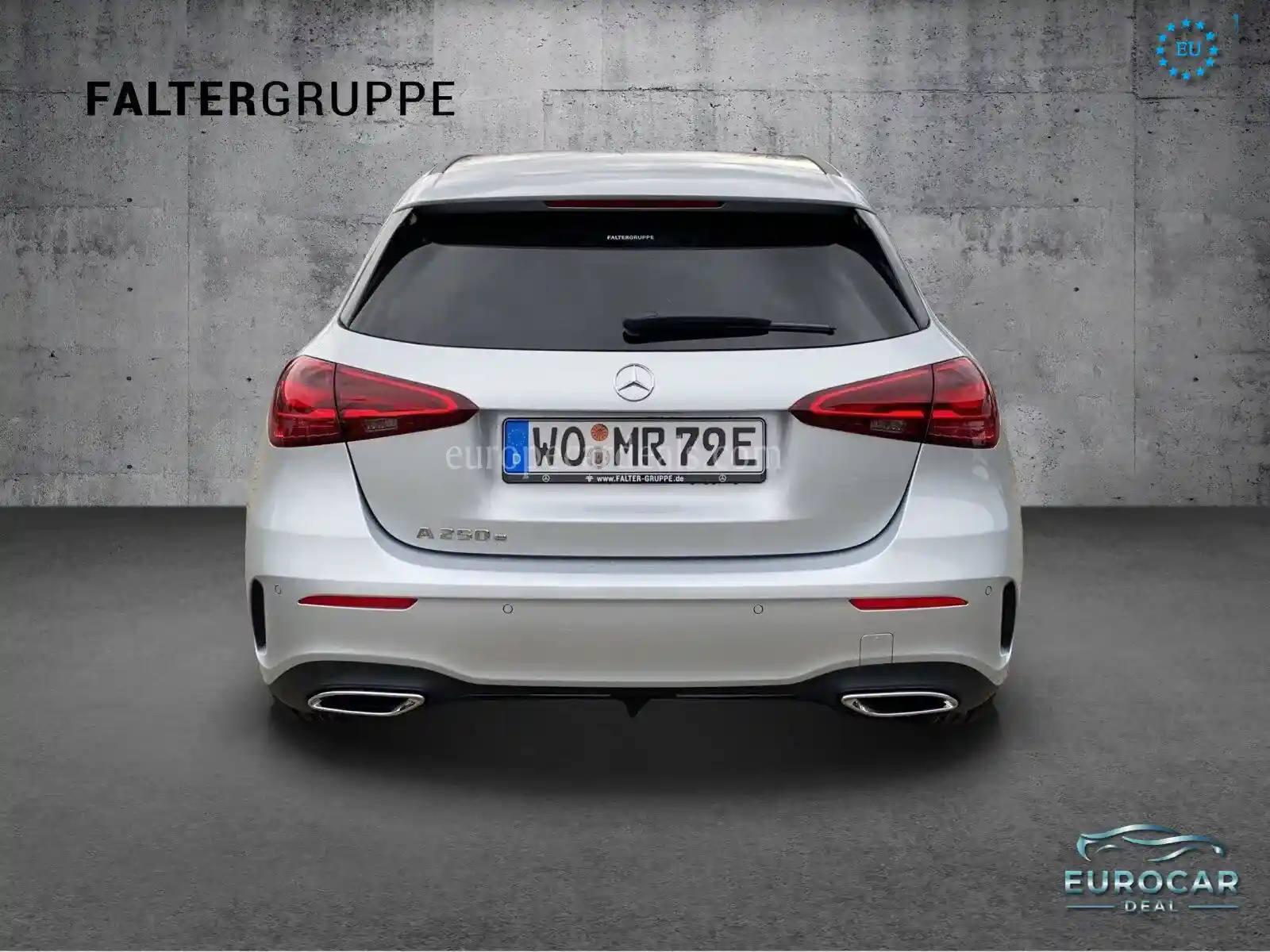 Mercedes-Benz A 250