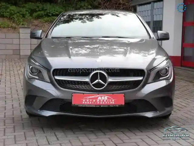 Mercedes-Benz CLA 180 Shooting Brake