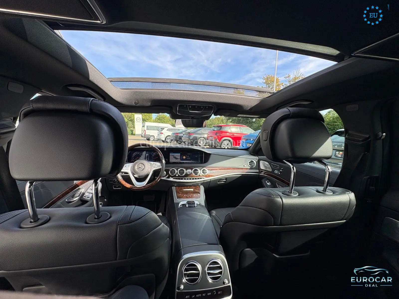Mercedes-Benz S 350