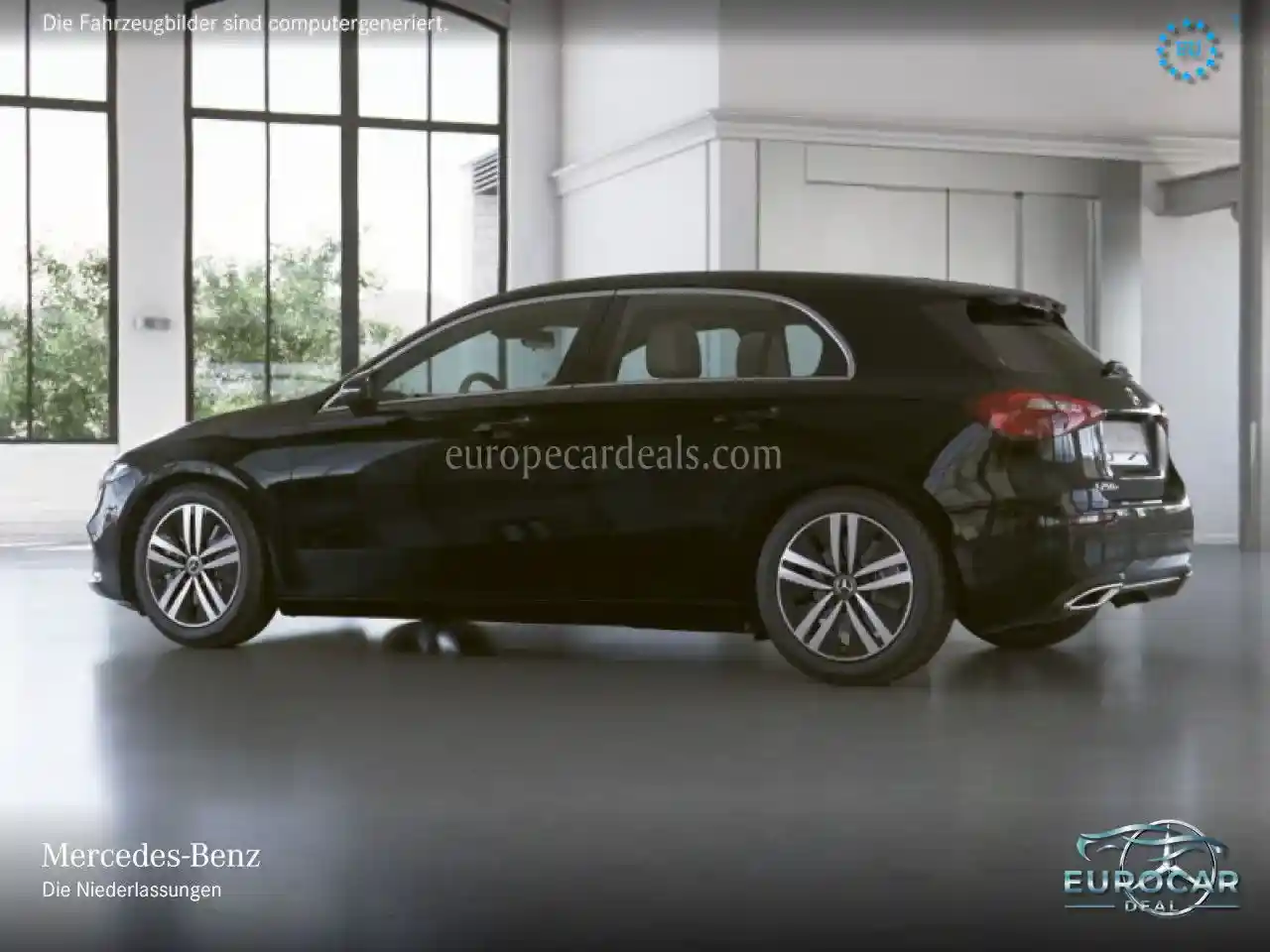 Mercedes-Benz A 250