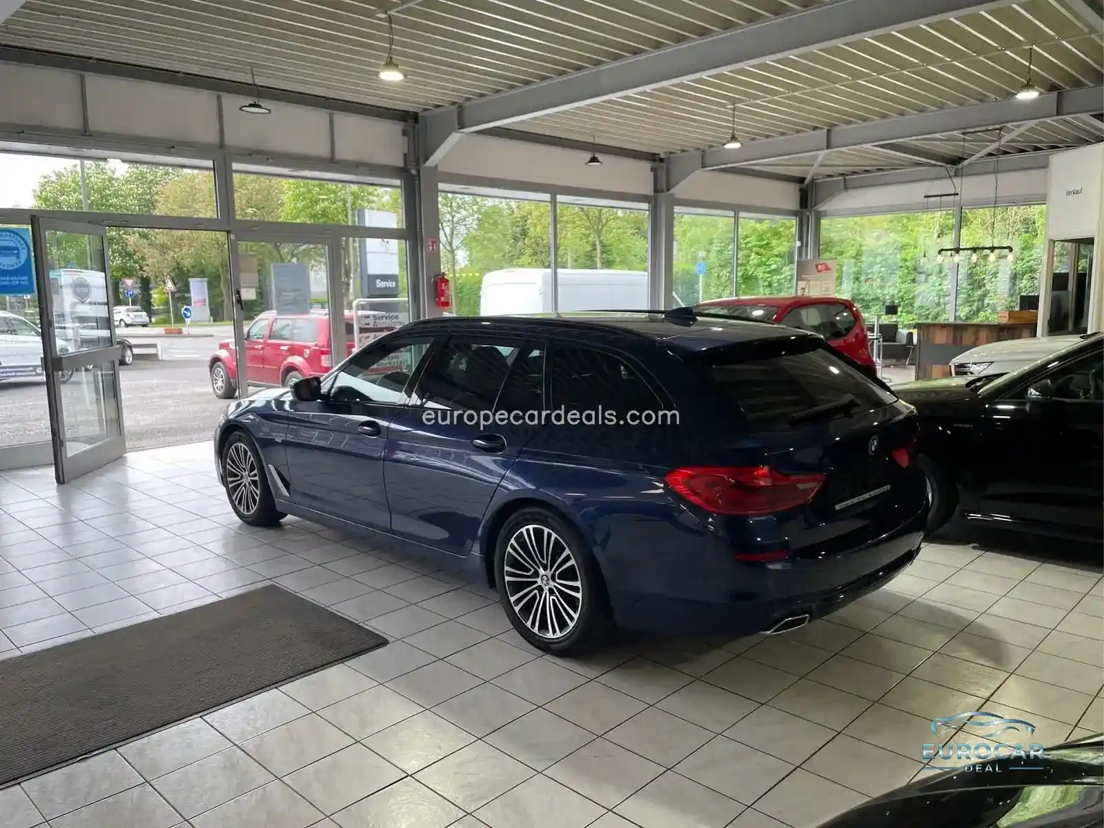BMW 540