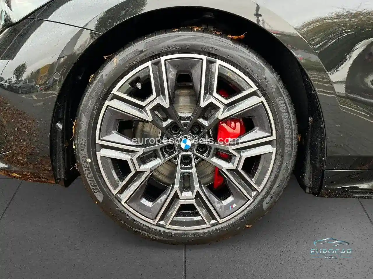 BMW 540