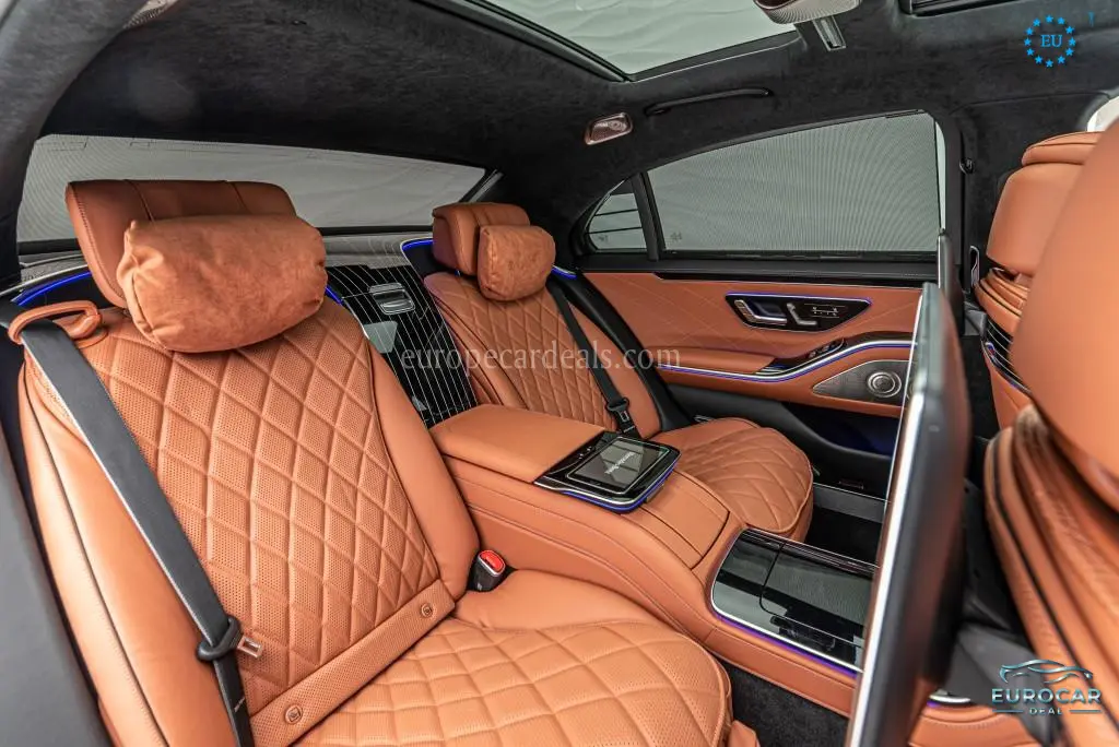 Mercedes-Benz S 400