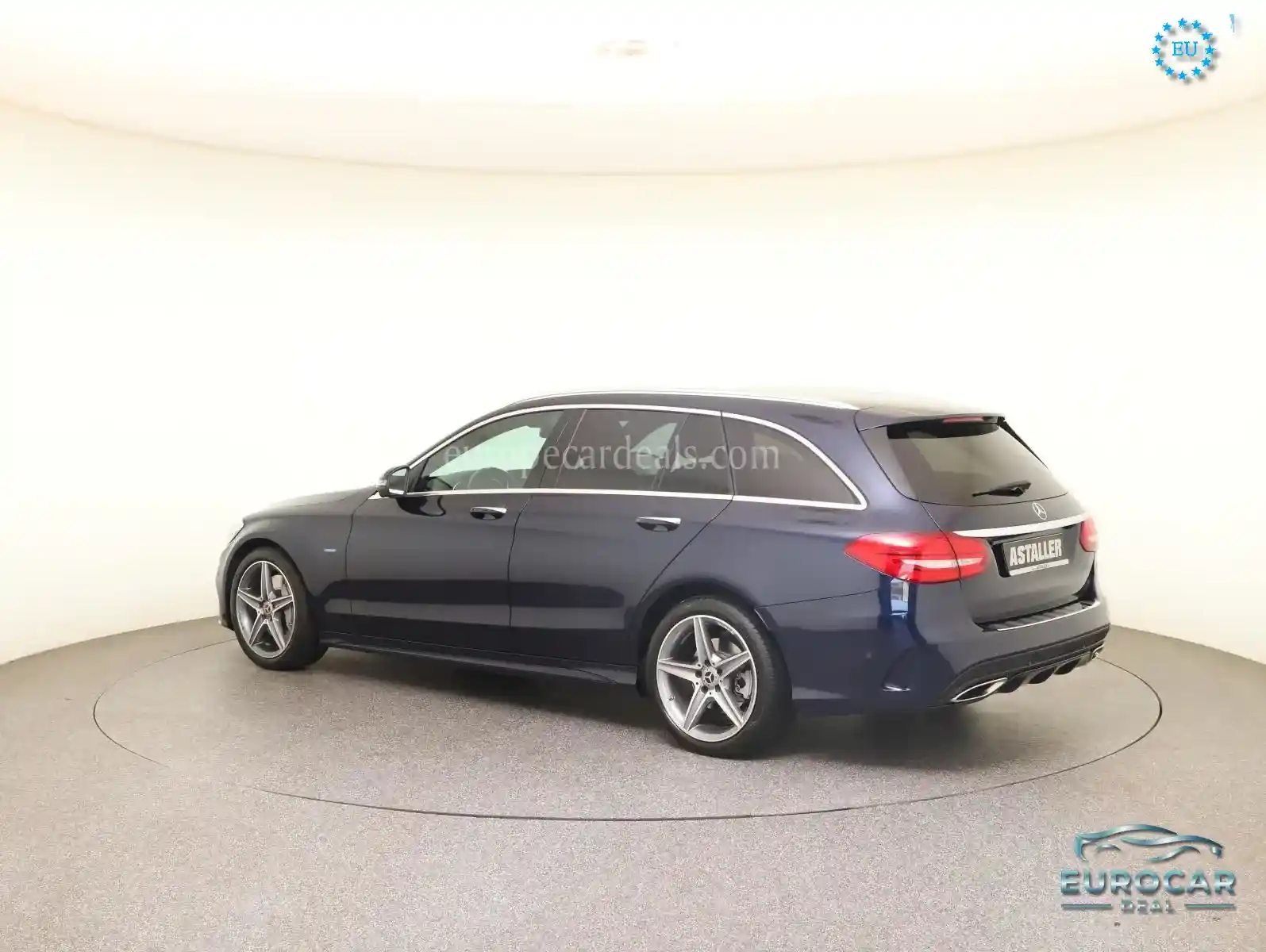 Mercedes-Benz C 350