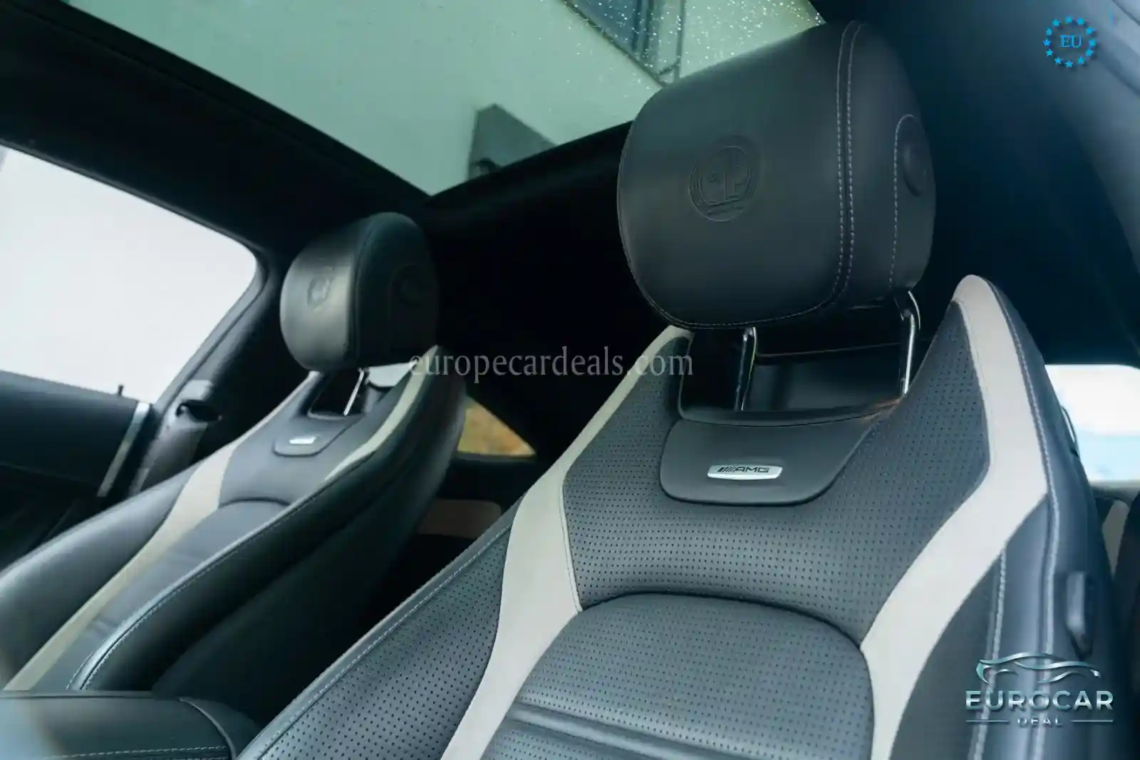 Mercedes-Benz C 63 AMG