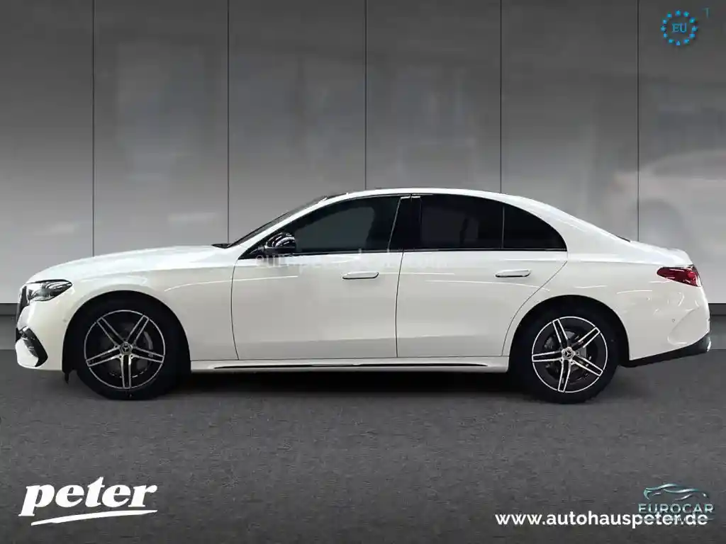 Mercedes-Benz E 200