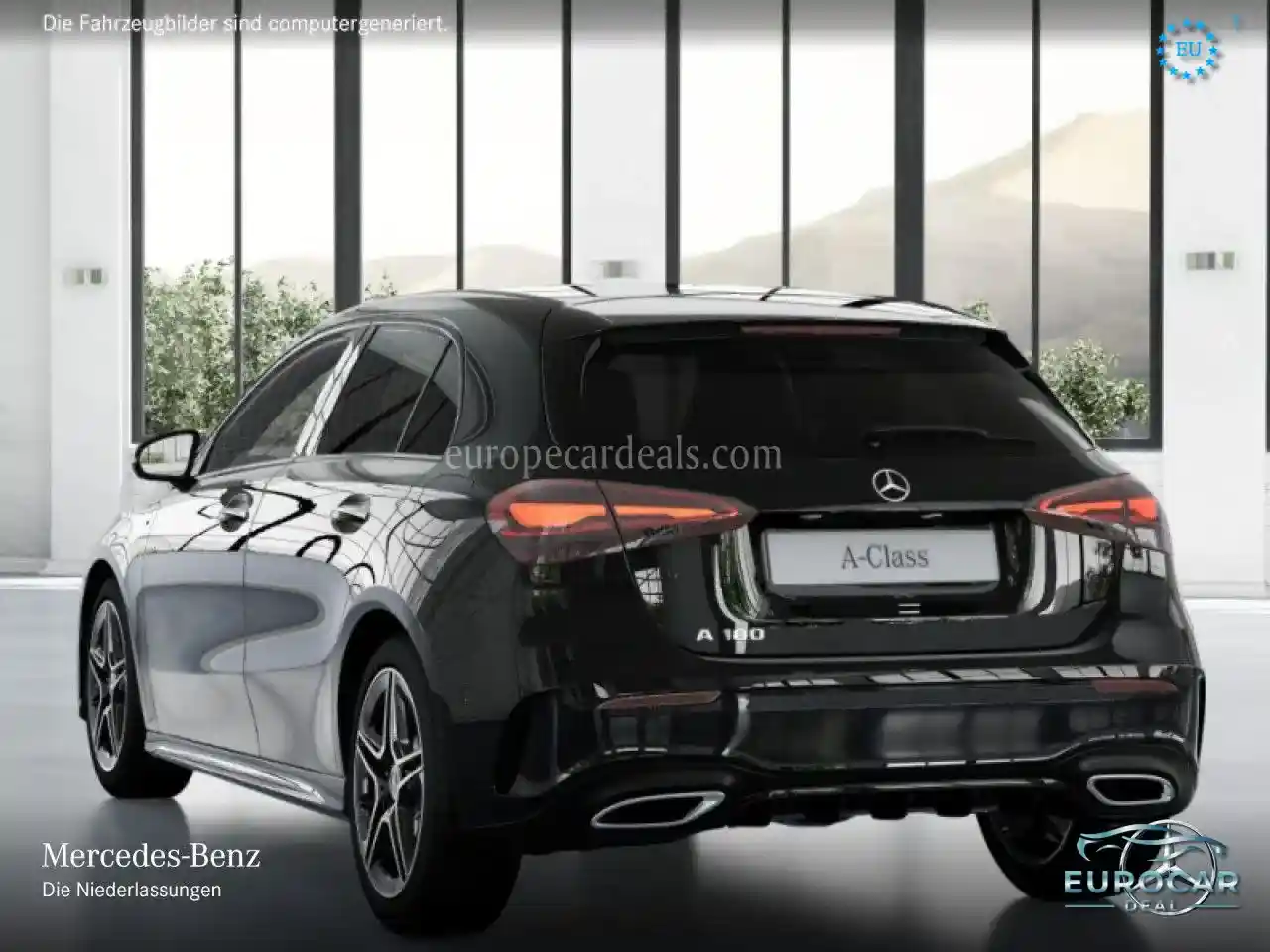 Mercedes-Benz A 180