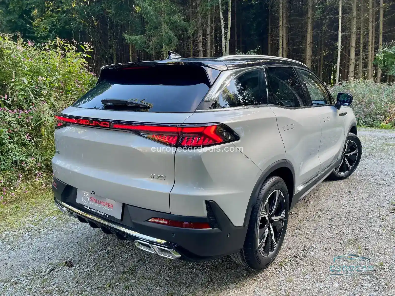 BAIC Beijing X75