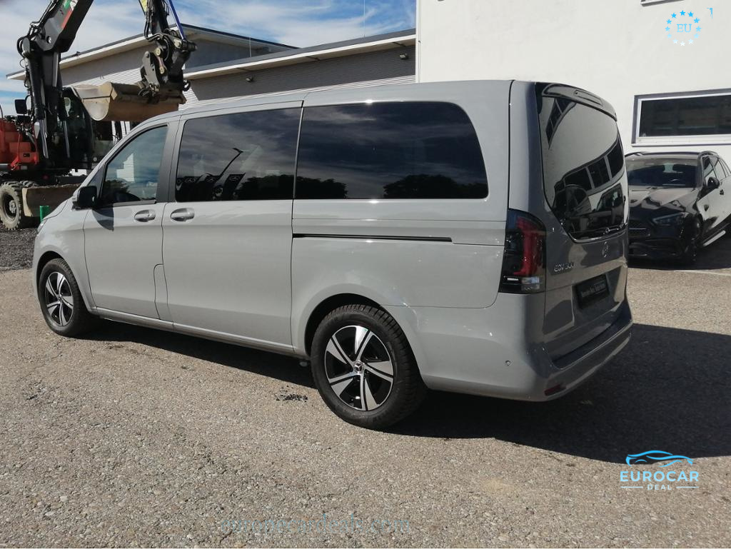 Mercedes-Benz EQV