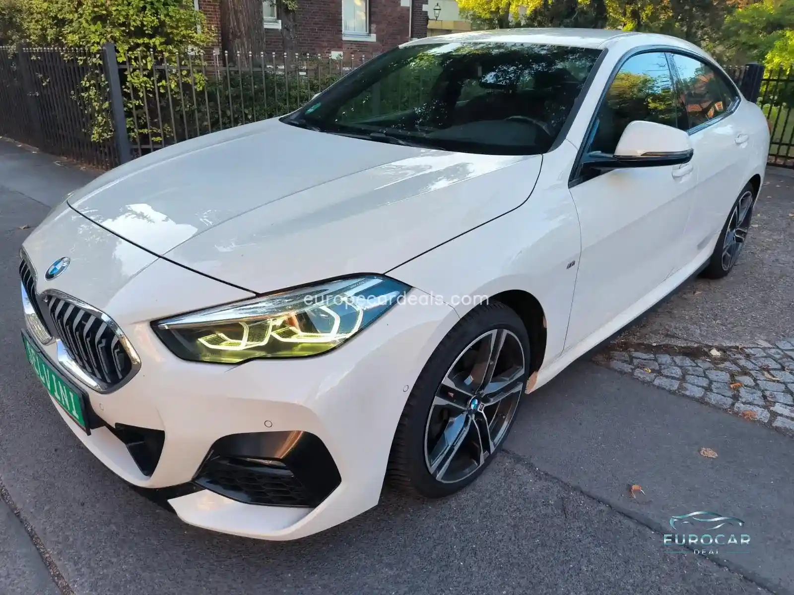 BMW 218
