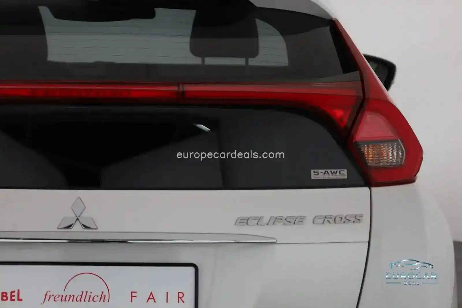 Mitsubishi Eclipse Cross