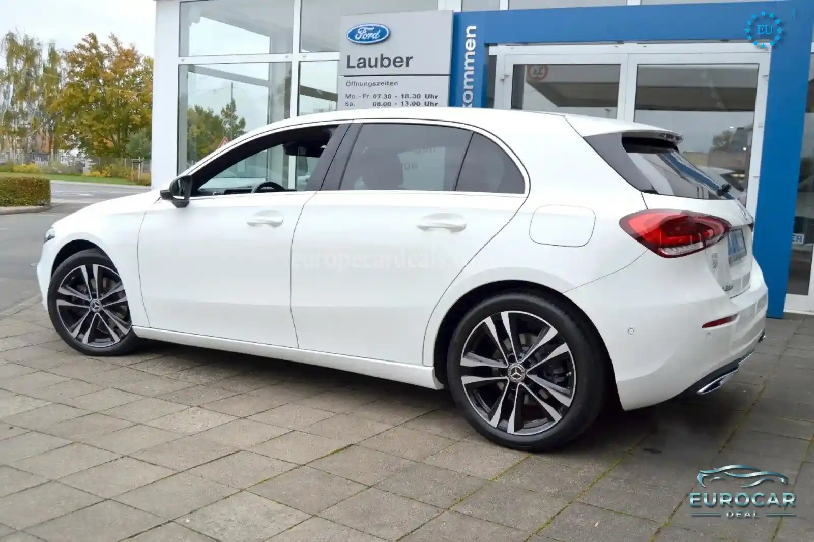 Mercedes-Benz A 220