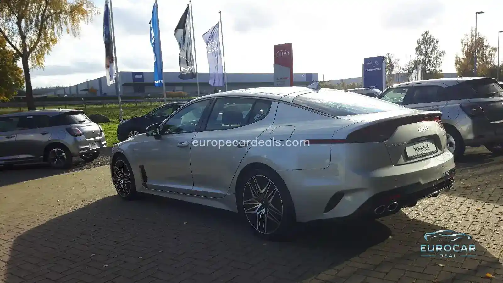 Kia Stinger