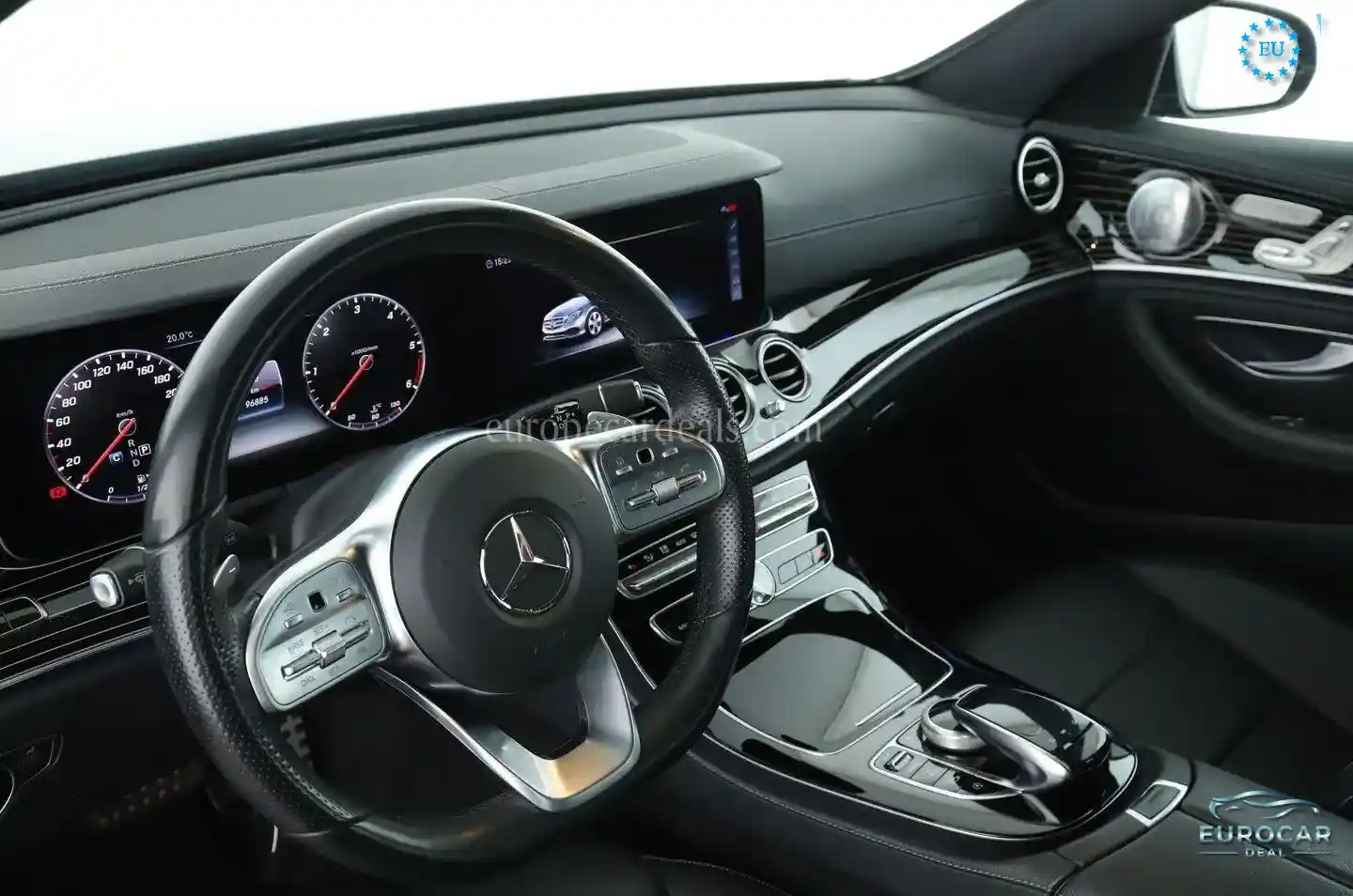 Mercedes-Benz E 400