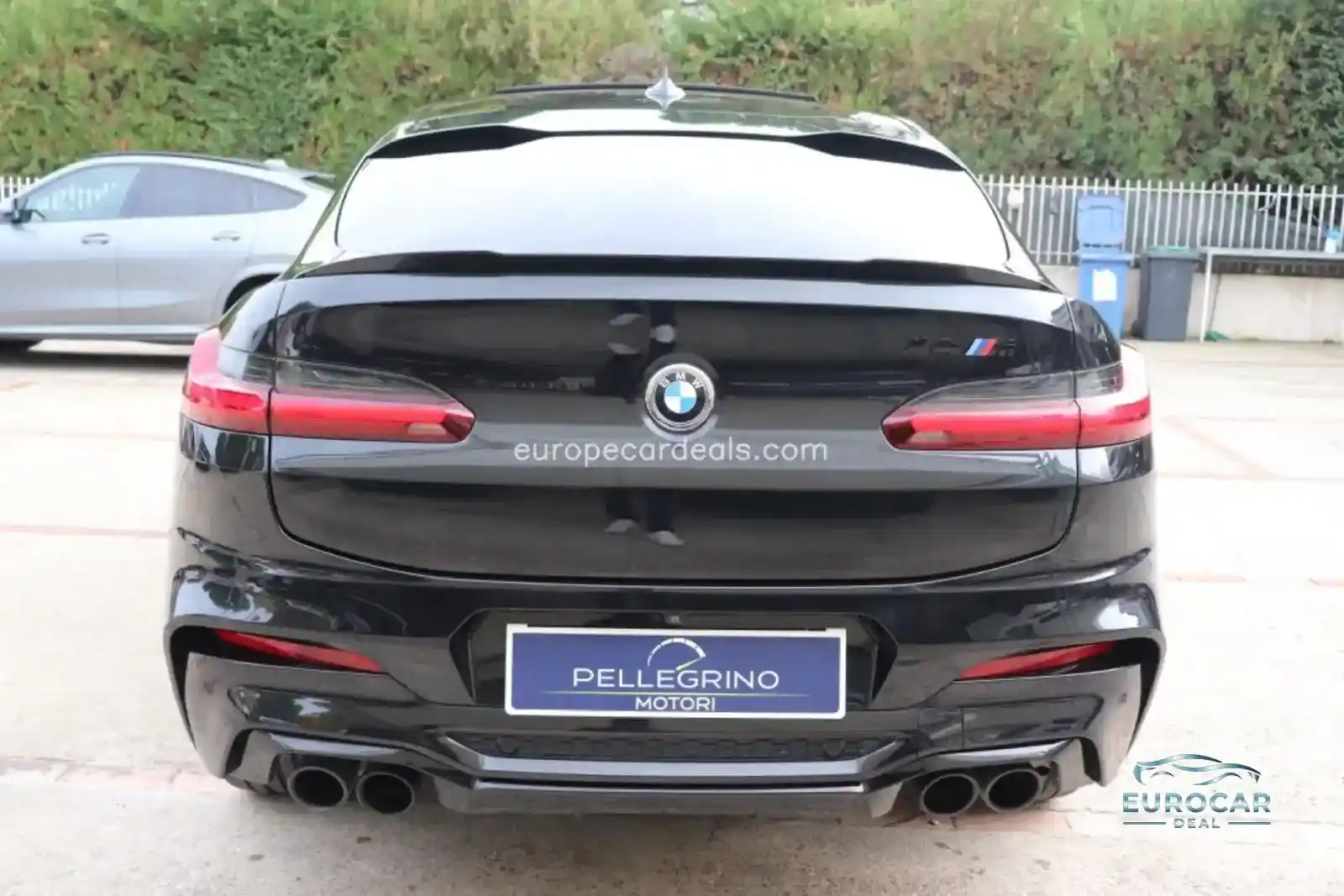 BMW X4 M