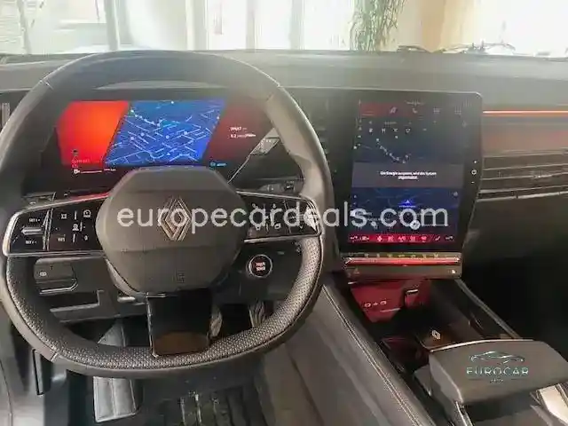 Renault Rafale