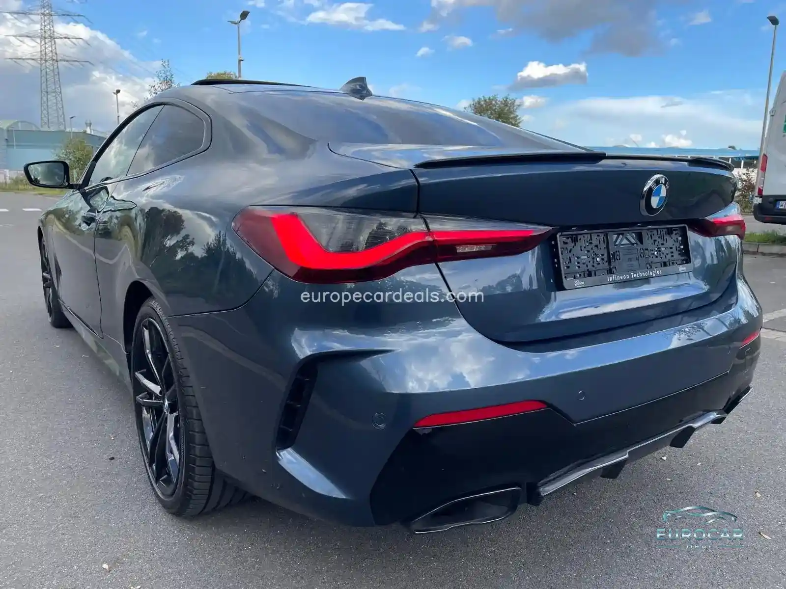 BMW M440