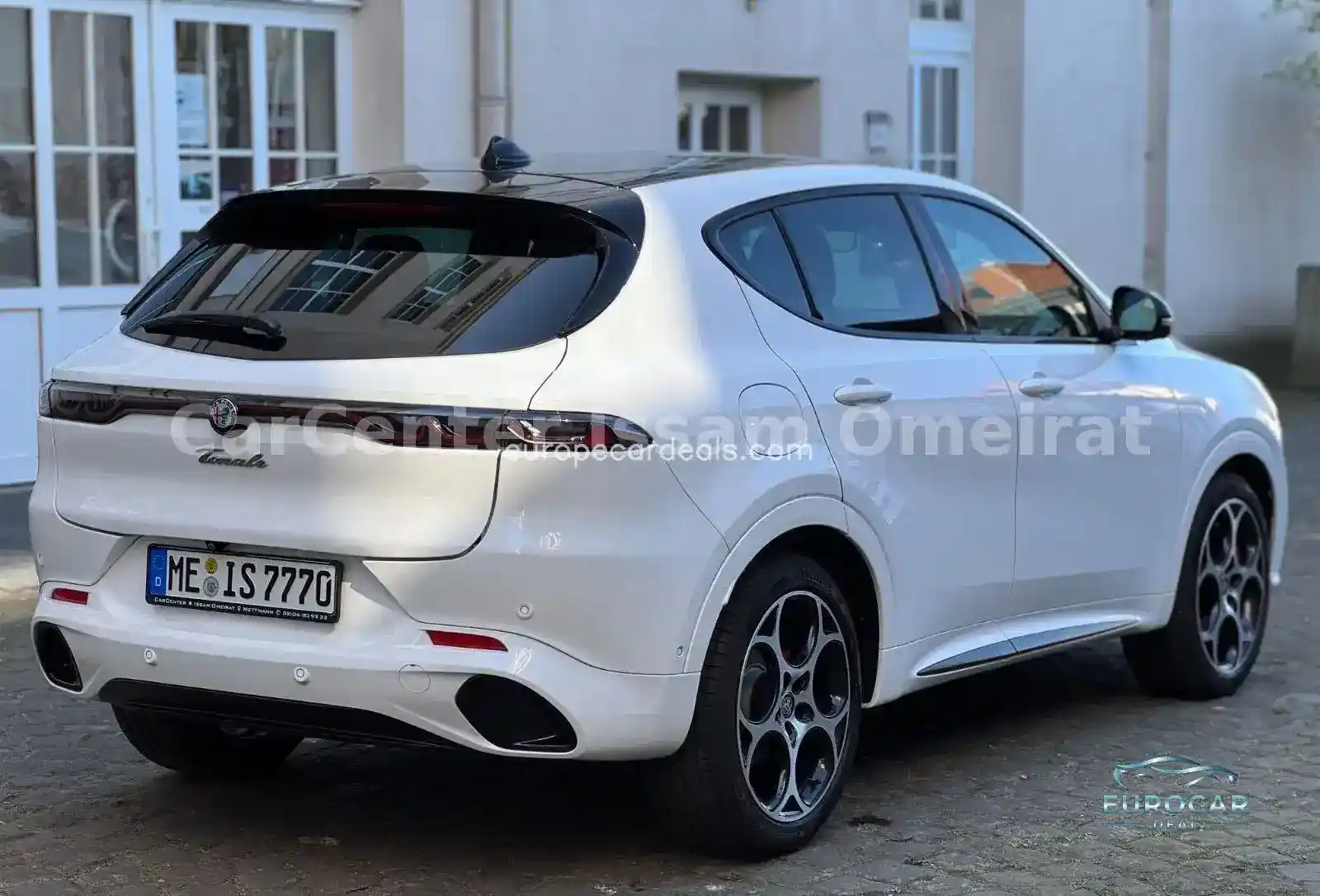 Alfa Romeo Tonale