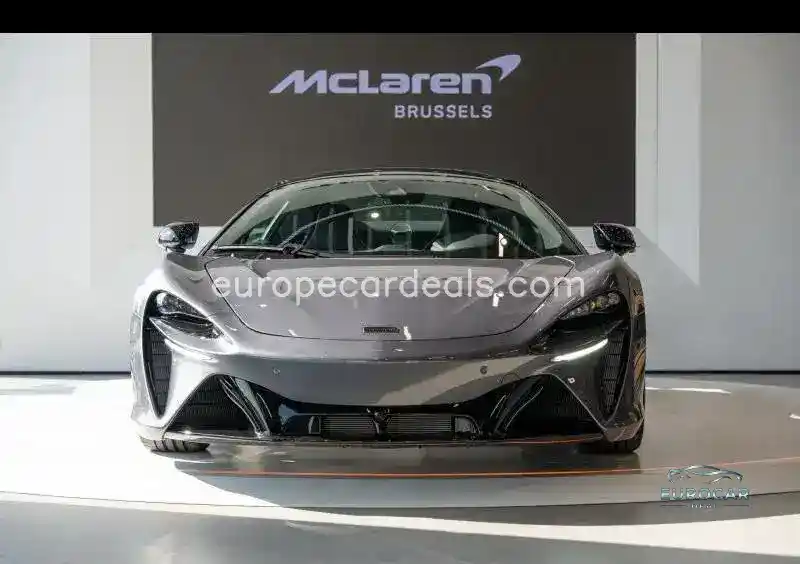McLaren Artura