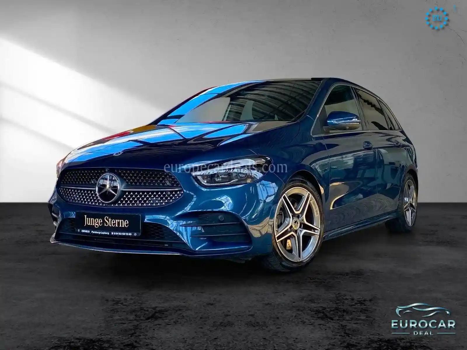 Mercedes-Benz B 250