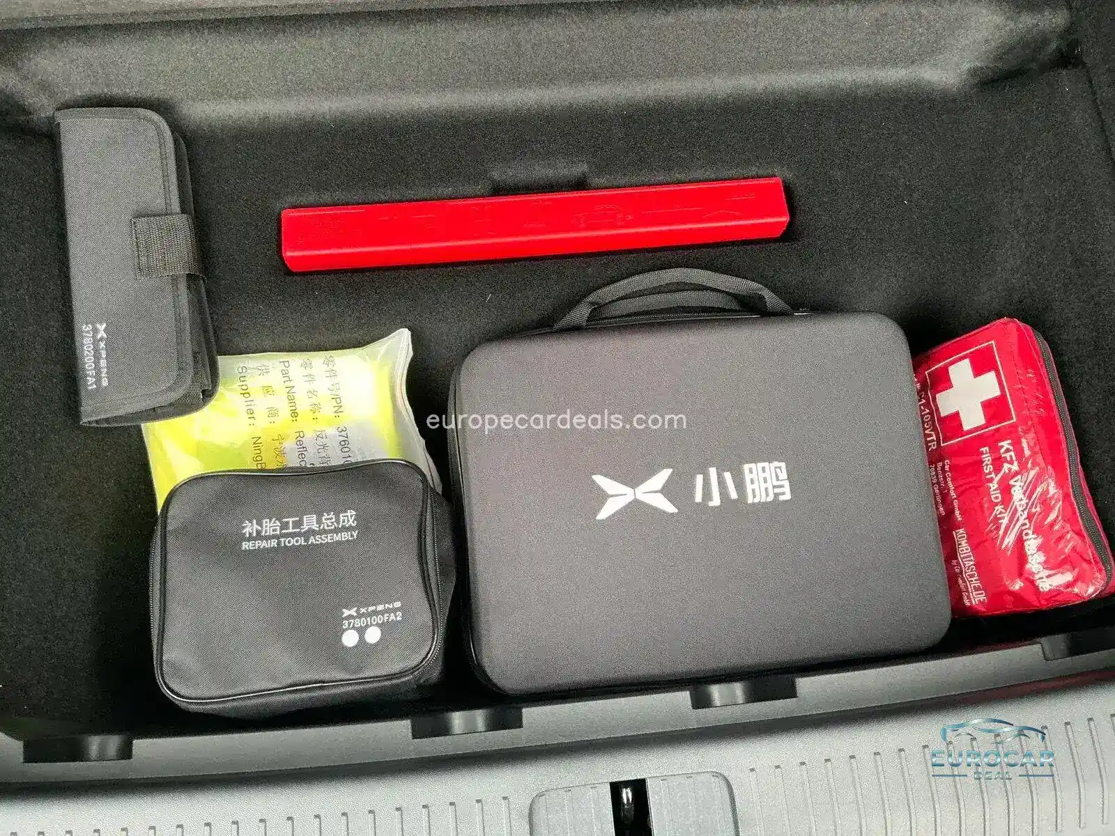 XPENG G6