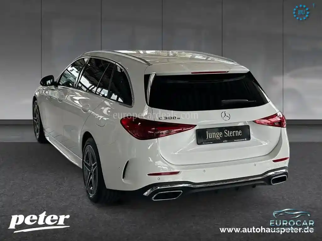Mercedes-Benz C 300
