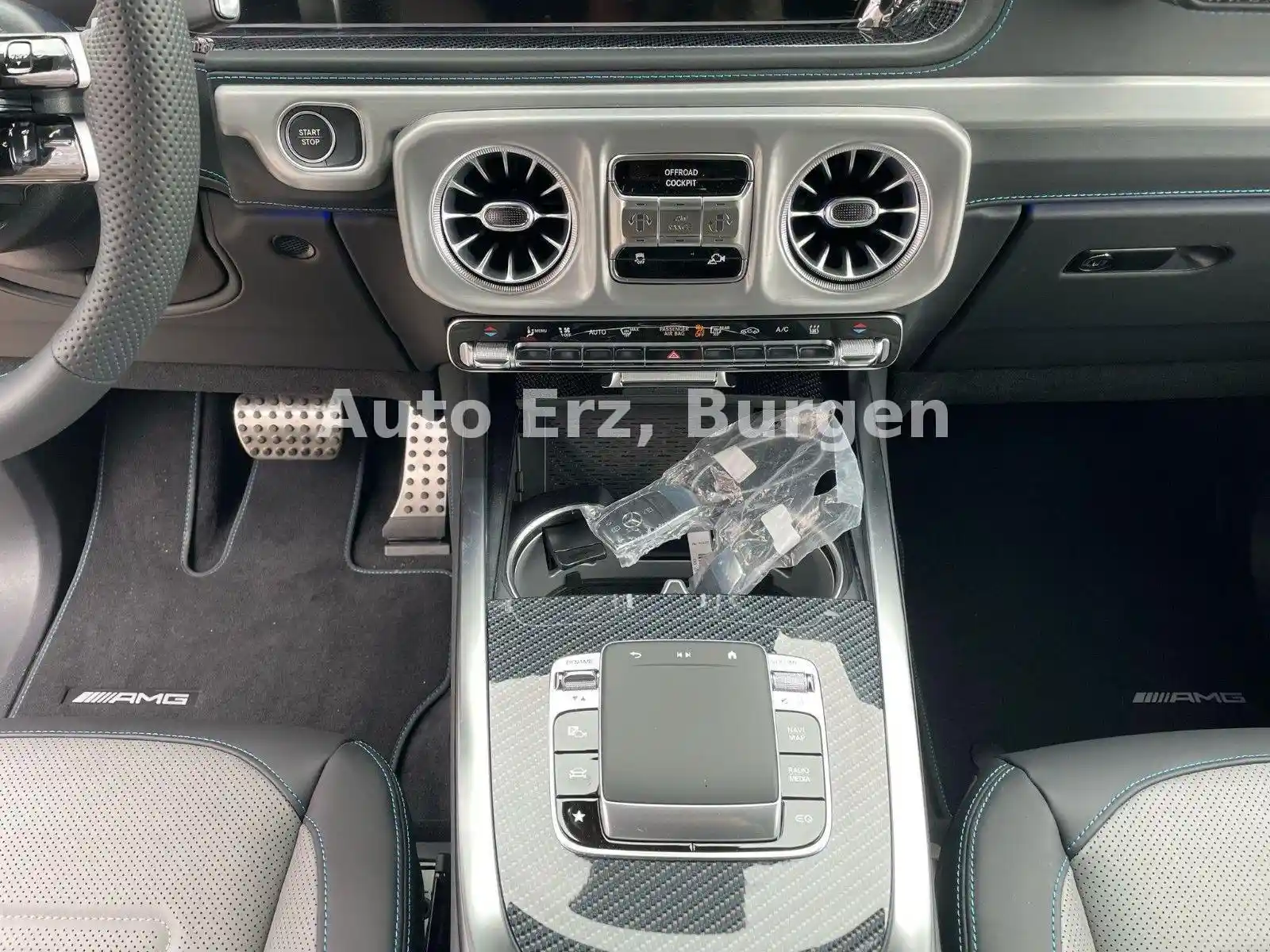 Mercedes-Benz G 580