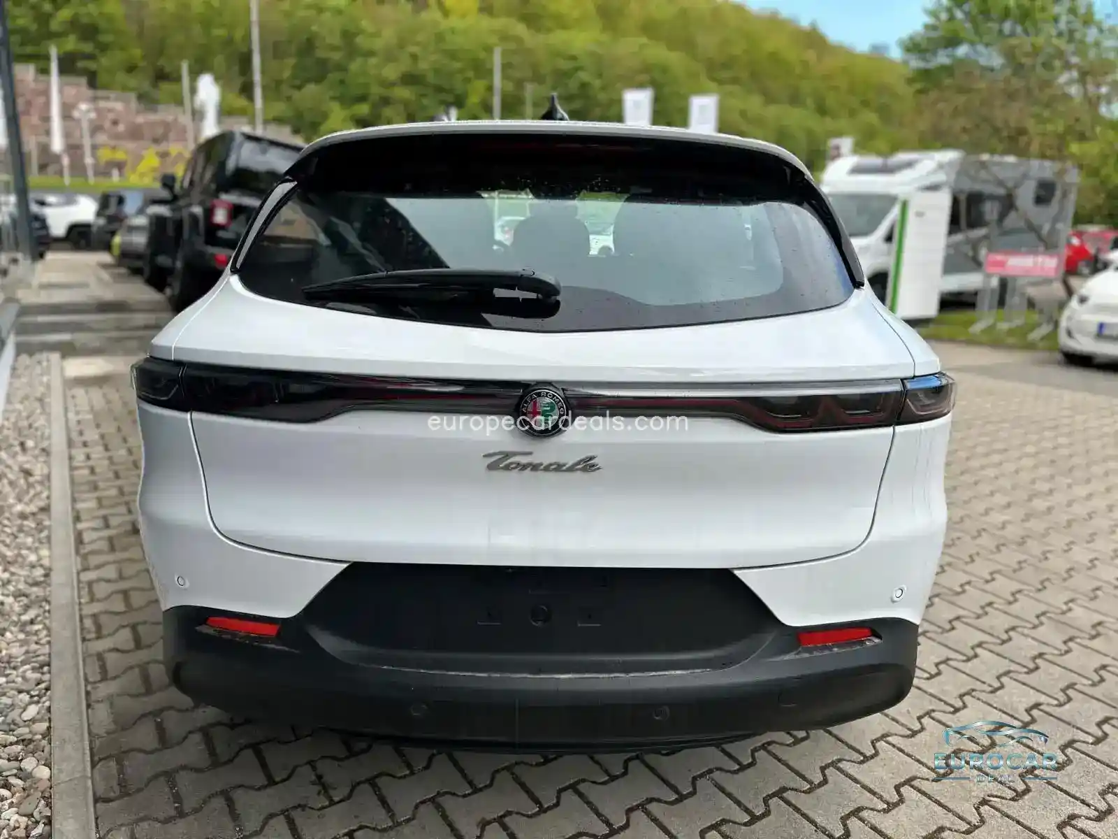 Alfa Romeo Tonale