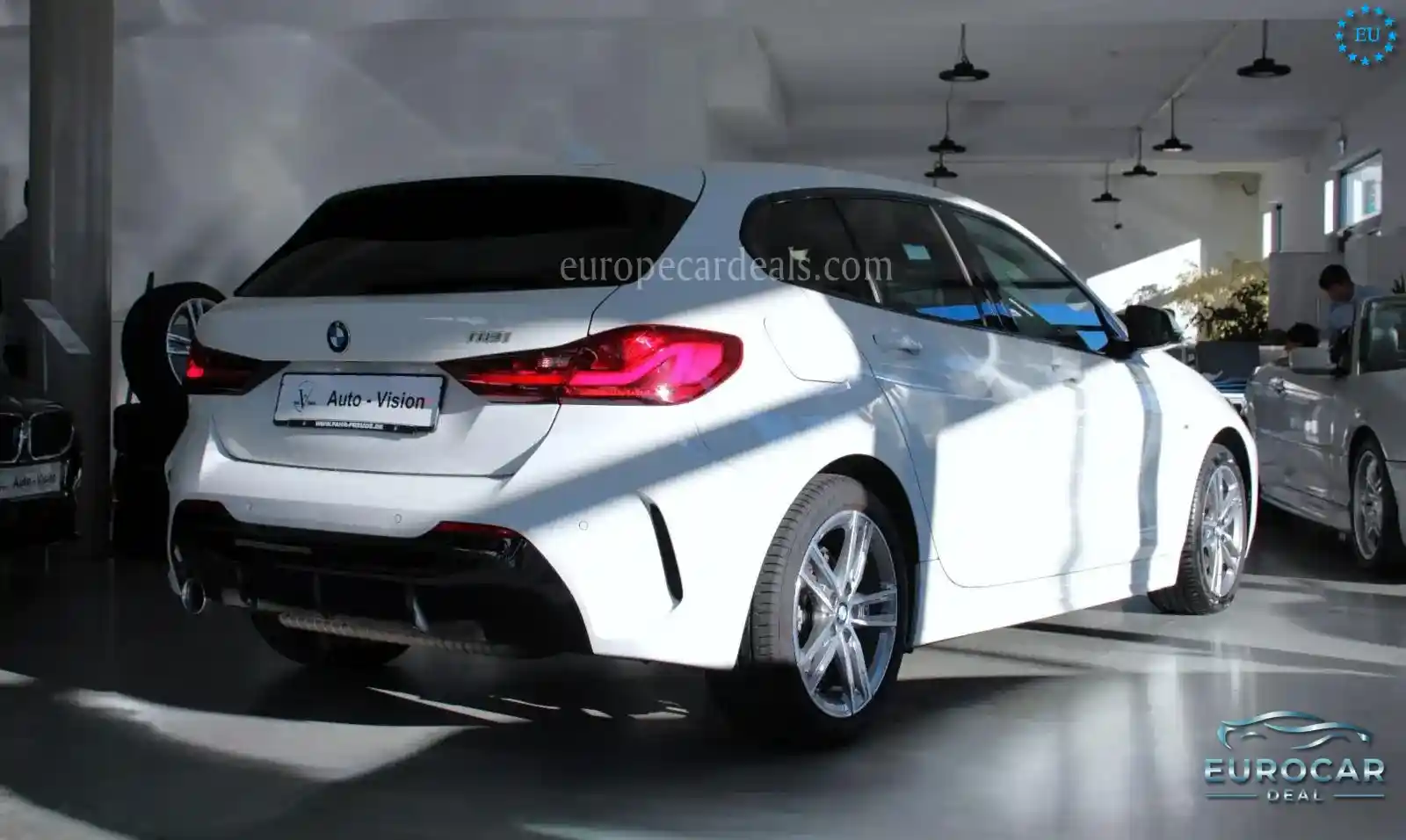 BMW 118