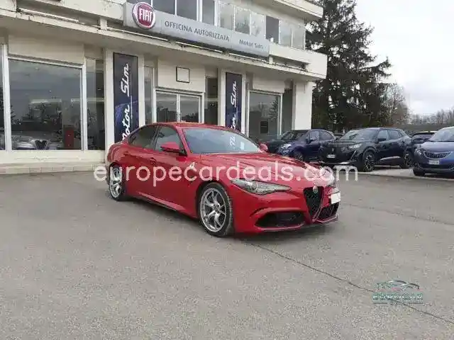 Alfa Romeo Giulia