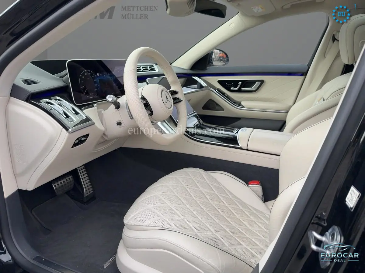 Mercedes-Benz S 500