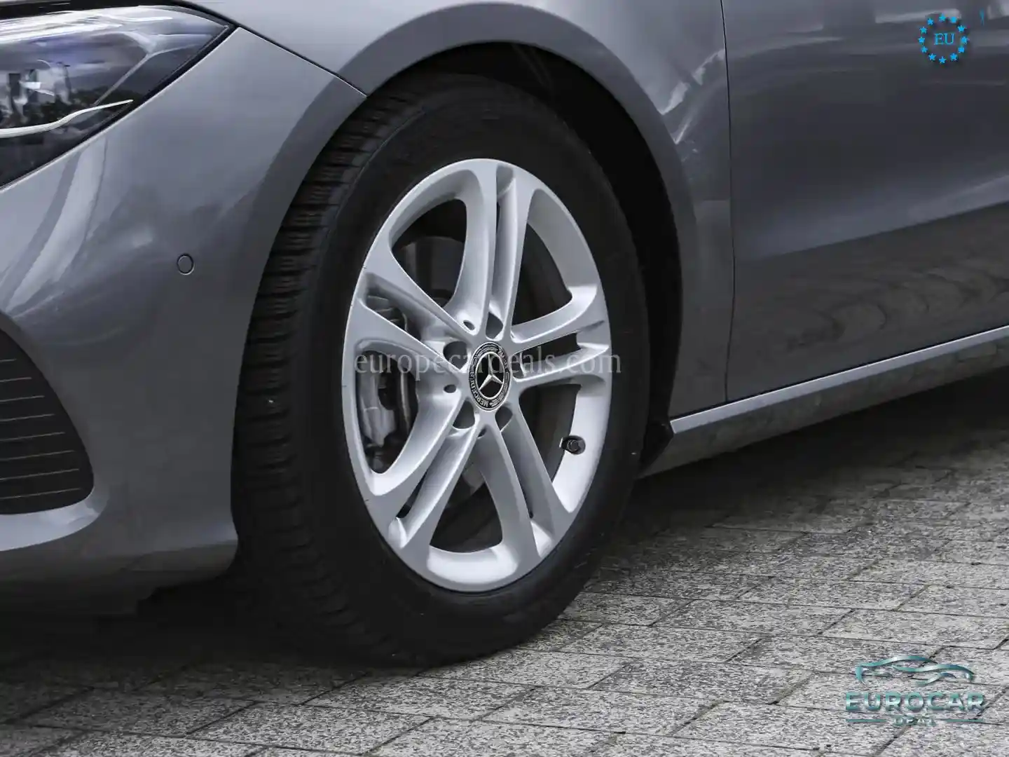 Mercedes-Benz CLA 180 Shooting Brake