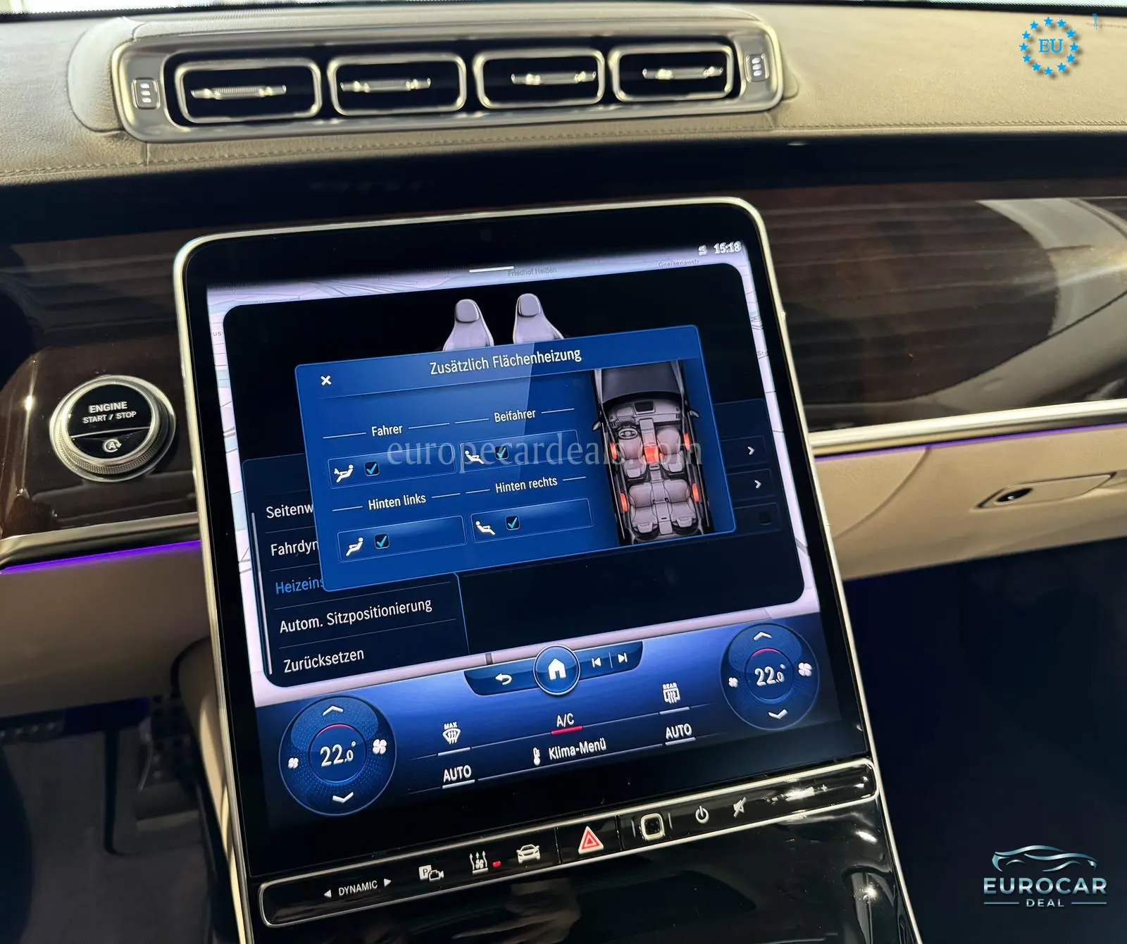 Mercedes-Benz S 500