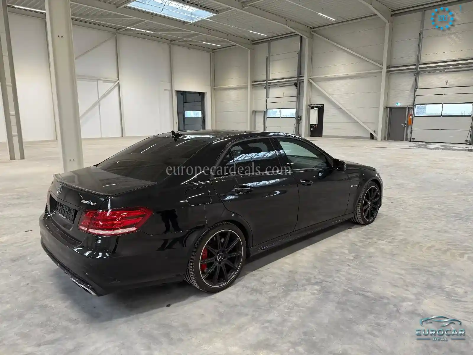 Mercedes-Benz E 63 AMG