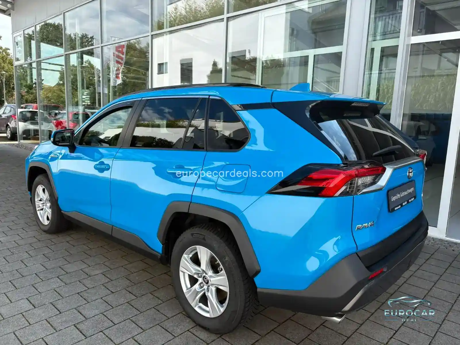 Toyota RAV 4