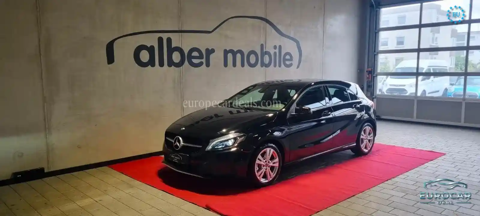 Mercedes-Benz A 250