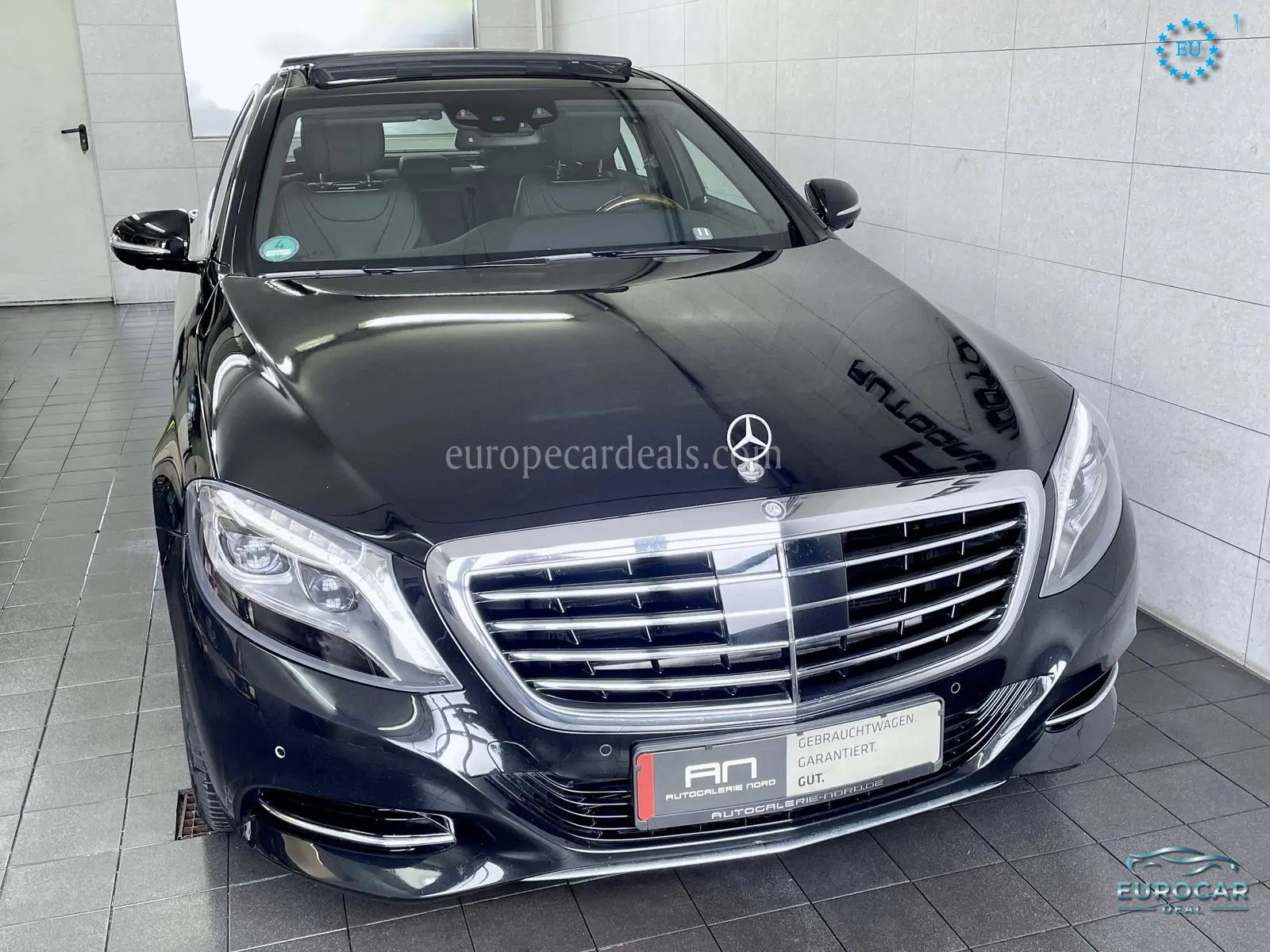 Mercedes-Benz S 350