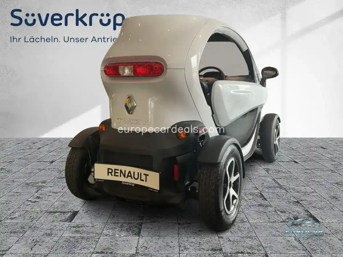 Renault Twizy