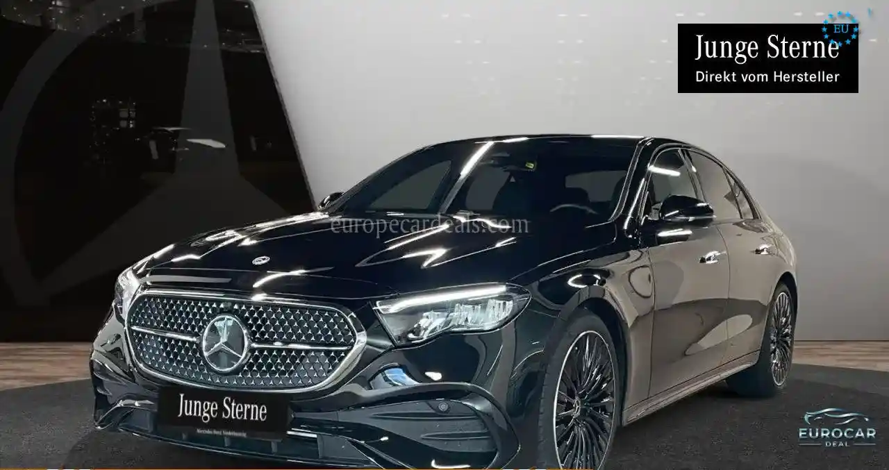 Mercedes-Benz E 220
