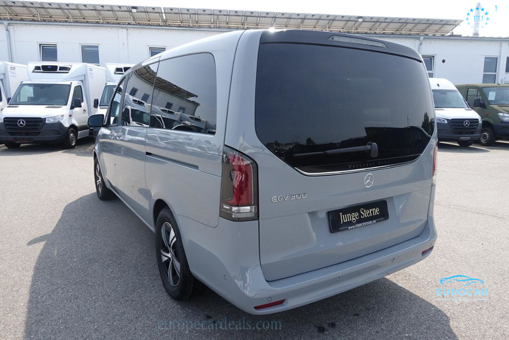 Mercedes-Benz EQV