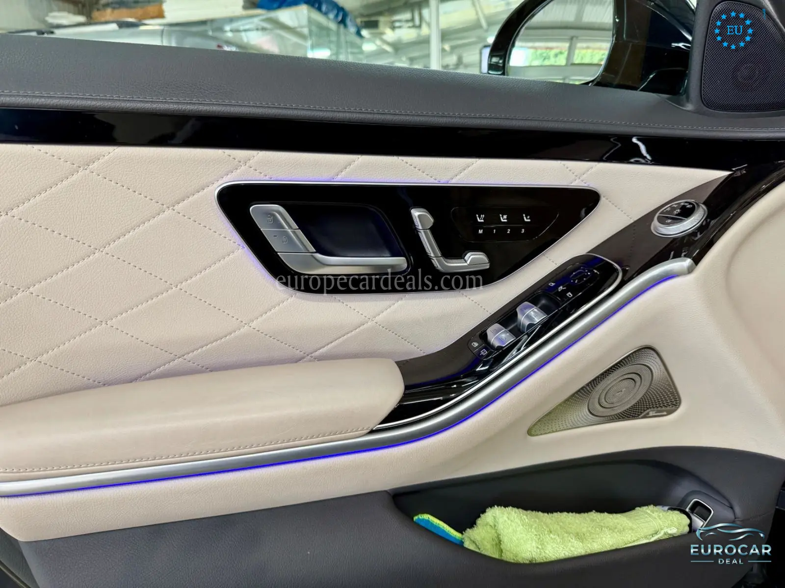 Mercedes-Benz S 350